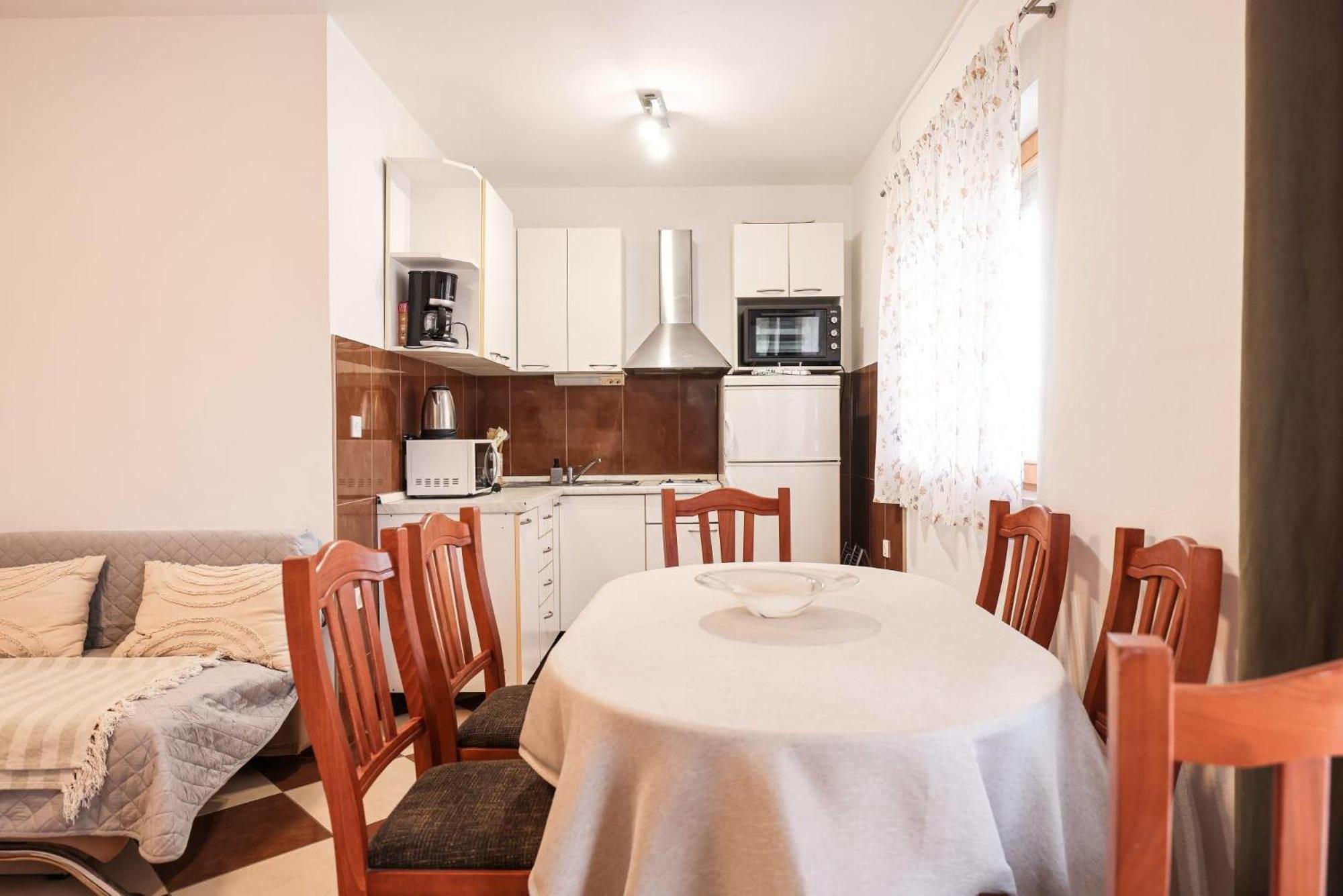 Apartments With A Parking Space Bibinje, Zadar - 18056 Phòng bức ảnh