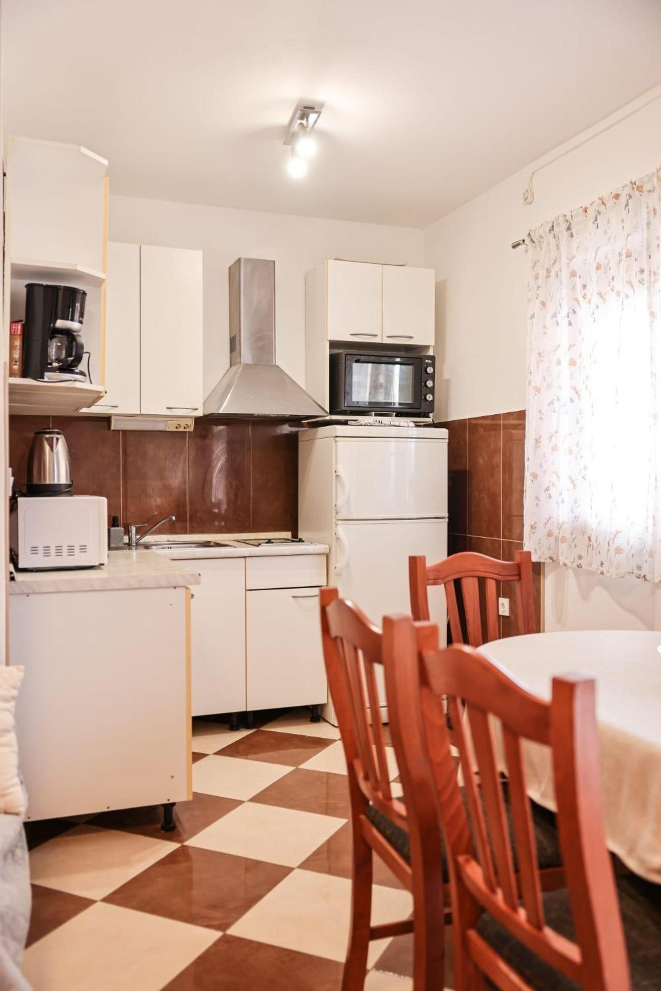 Apartments With A Parking Space Bibinje, Zadar - 18056 Phòng bức ảnh