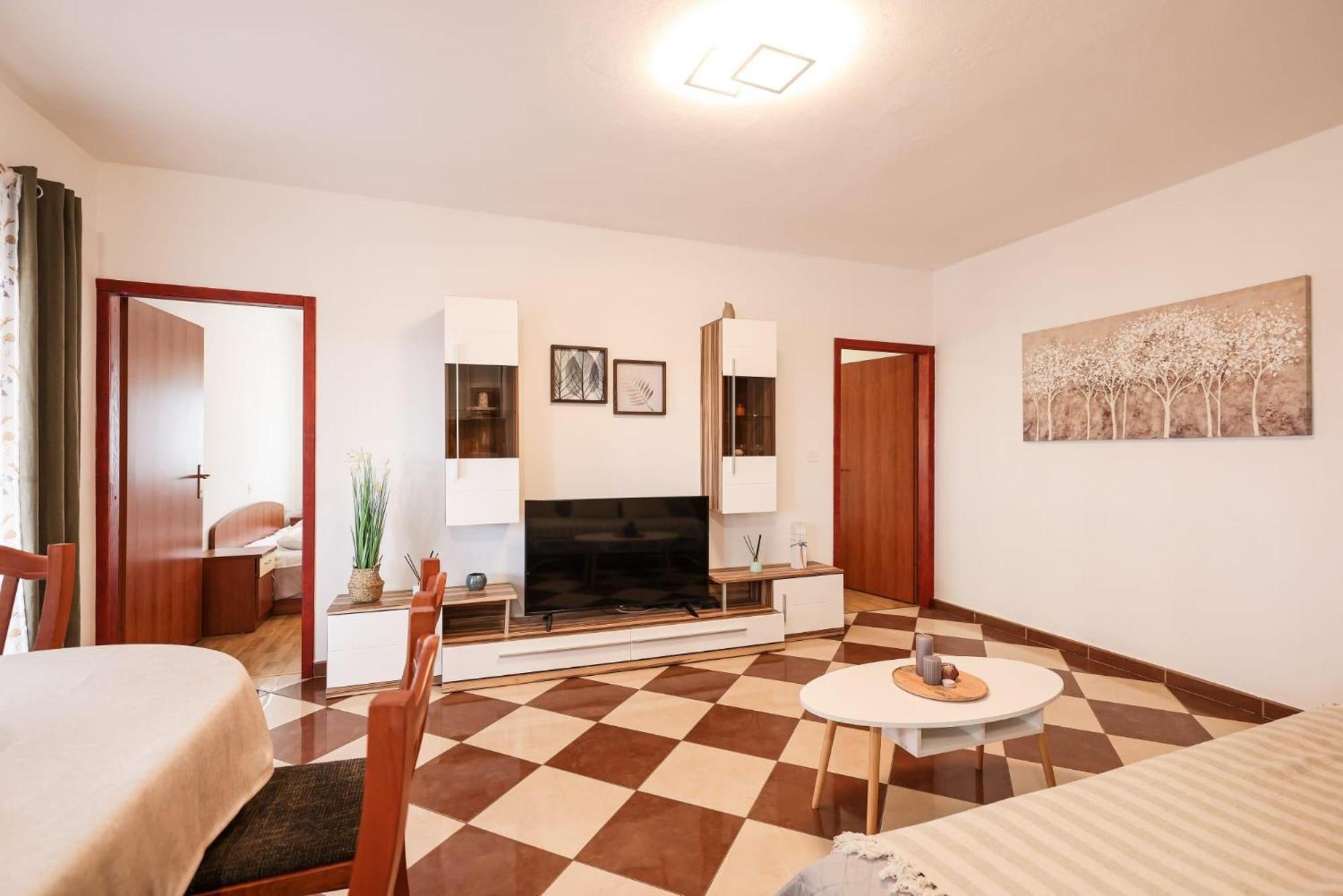 Apartments With A Parking Space Bibinje, Zadar - 18056 Phòng bức ảnh
